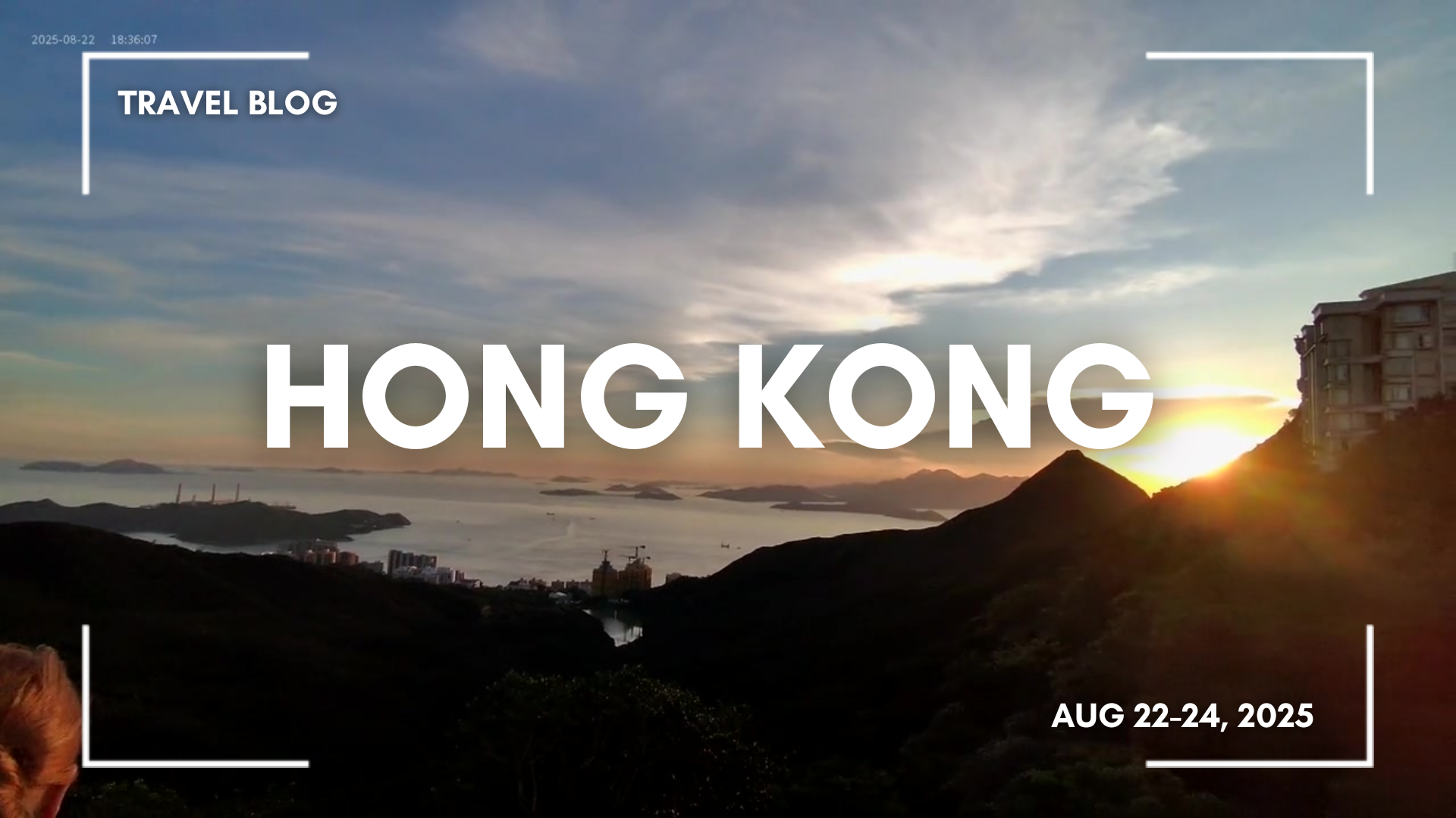 Hong Kong Blog